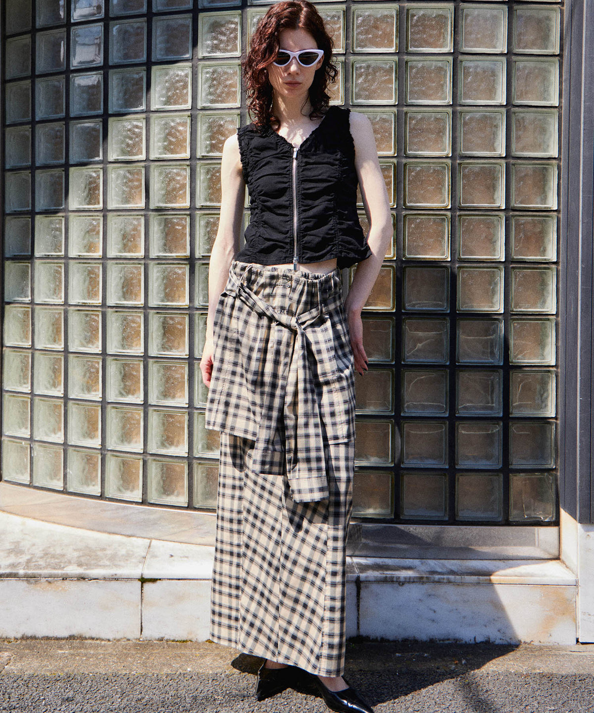 【2026Summer PRE-ORDER】Shirt-Style Multi-Skirt