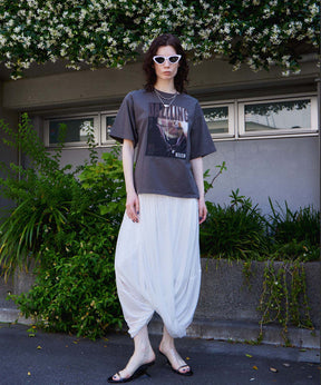 【2026Summer PRE-ORDER】3d Dazzling Print T-Shirt