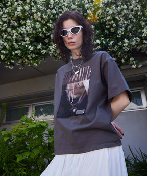【2026Summer PRE-ORDER】3d Dazzling Print T-Shirt