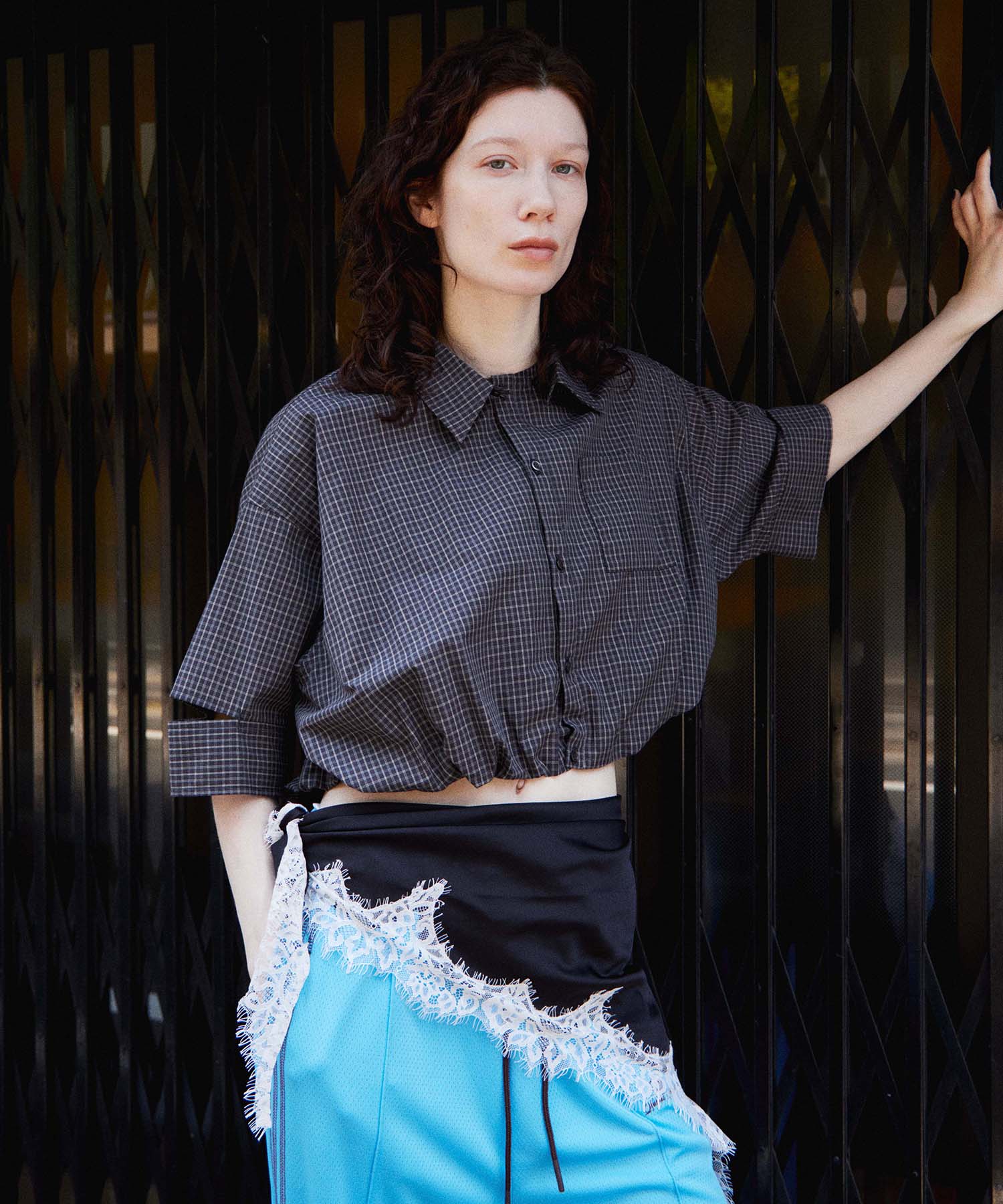 新品未使用 MAISON SPECIAL メゾンスペシャル バルーンブラウス Balloon Blouse