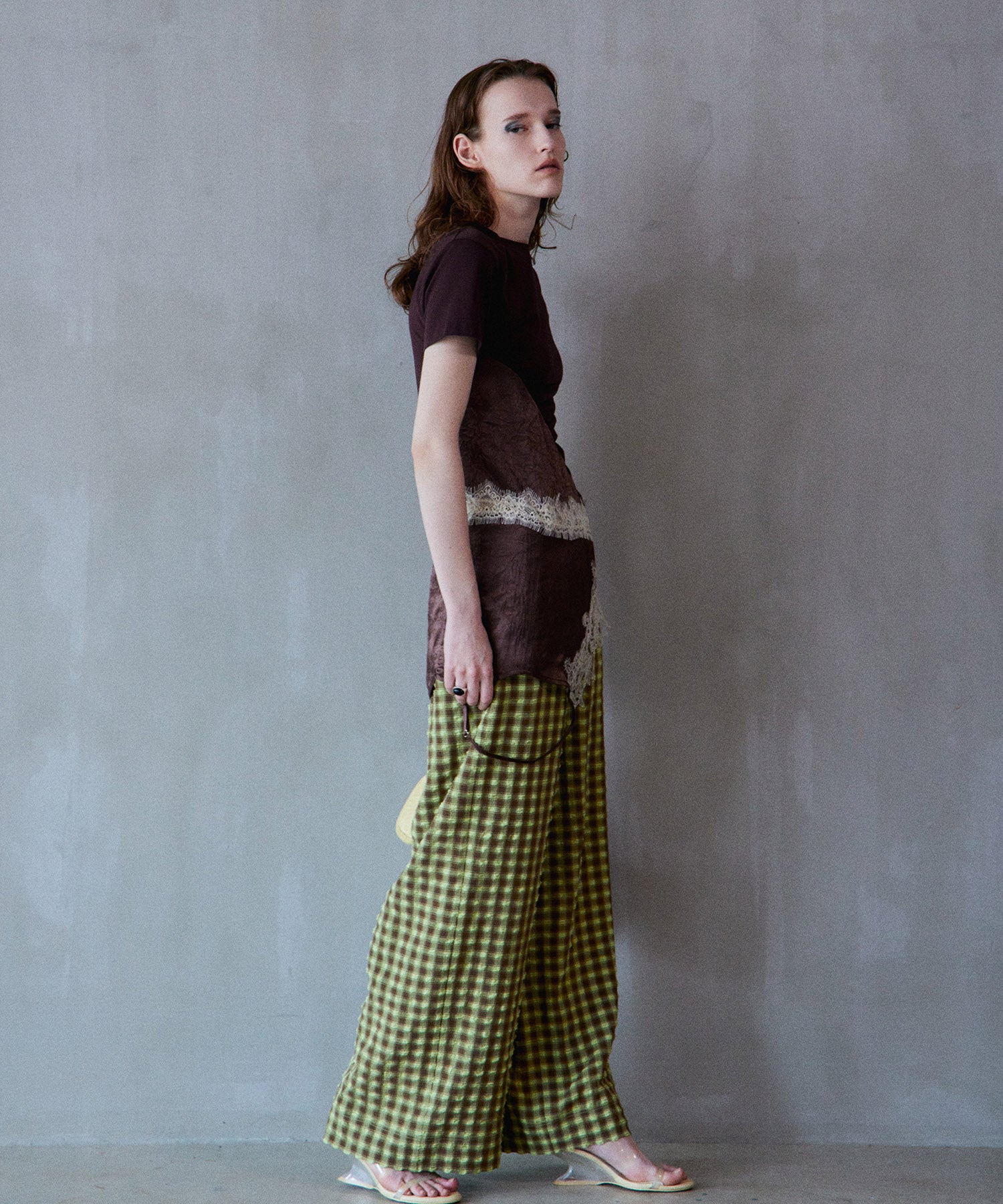 【2026Summer PRE-ORDER】2way Camisole T-Shirt