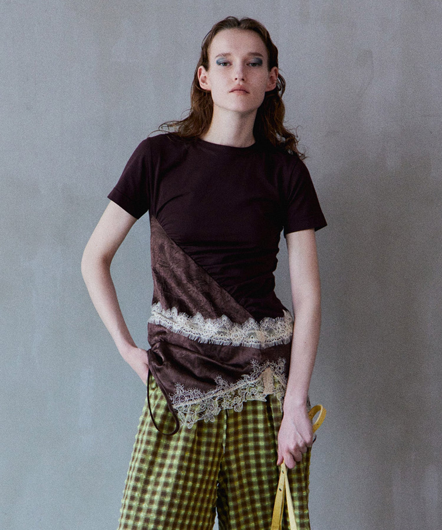 【2026Summer PRE-ORDER】2way Camisole T-Shirt