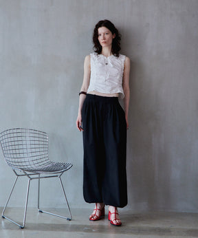 [2026Summer PRE-ORDER] Military Gathered TOPs
