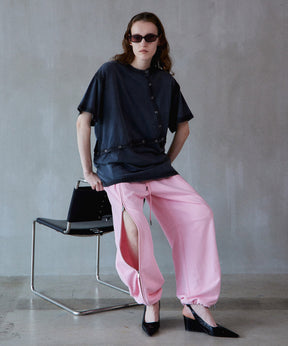 [2026Summer PRE-ORDER]Multi-Way Oversized T-Shirt