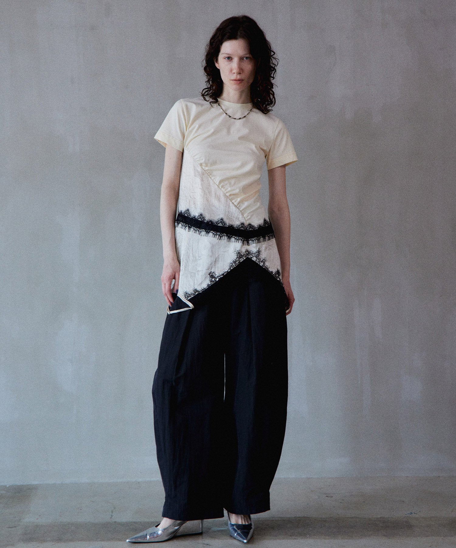 【2026Summer PRE-ORDER】2way Camisole T-Shirt
