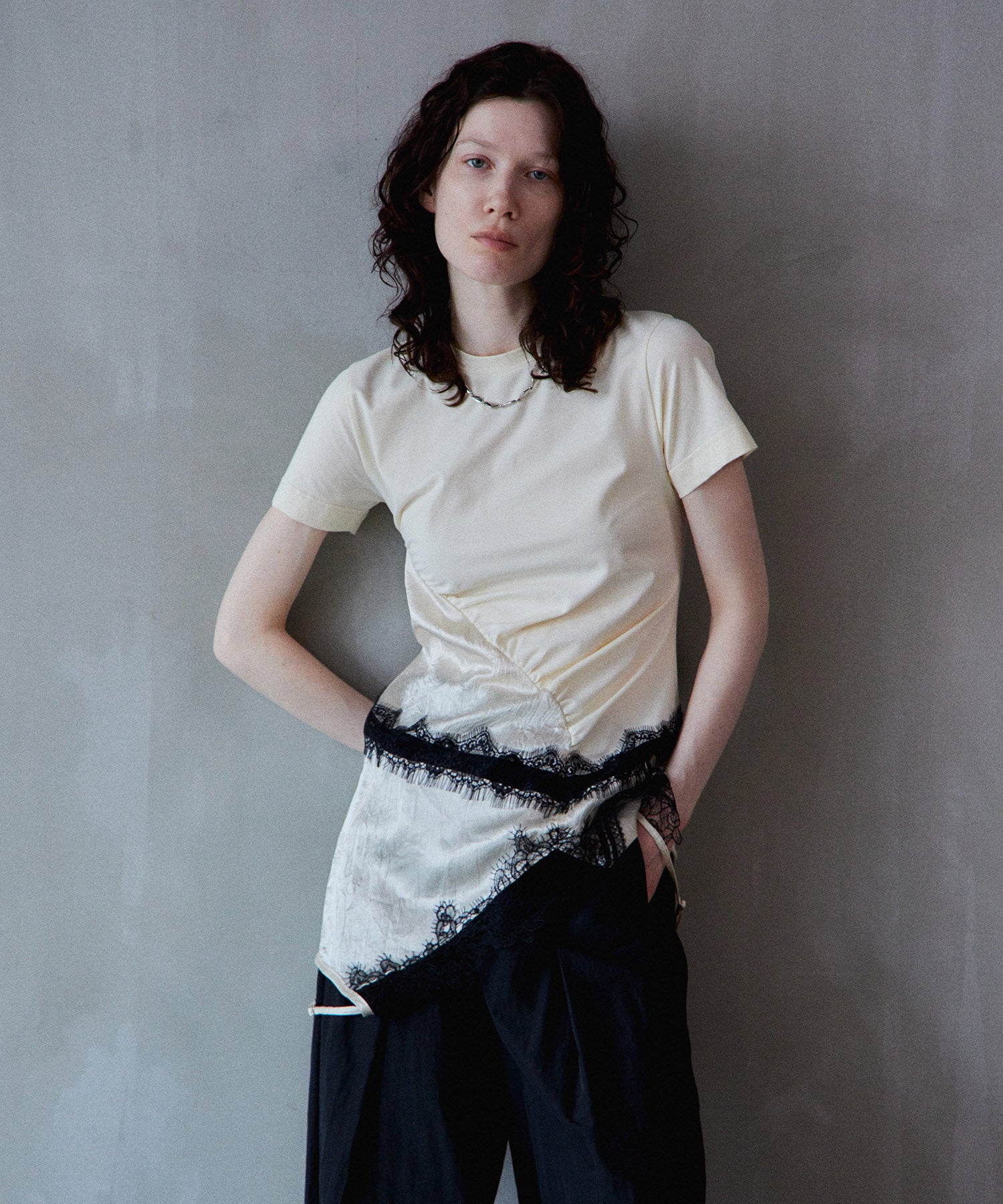【2026Summer PRE-ORDER】2way Camisole T-Shirt