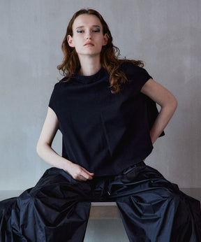 【2026Summer PRE-ORDER】High-Neck Flare TOPs