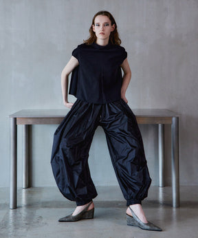 【2026Summer PRE-ORDER】High-Neck Flare TOPs