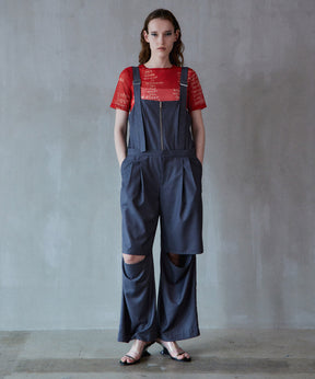 [2026Summer PRE-ORDER] Long-Strap Jumpsuit