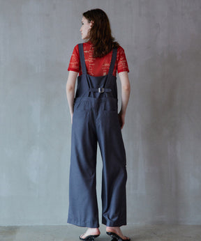 [2026Summer PRE-ORDER] Long-Strap Jumpsuit