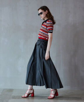[2026Summer PRE-ORDER] Military Pocket Skirt