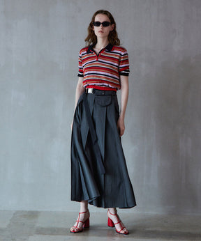 [2026Summer PRE-ORDER] Military Pocket Skirt