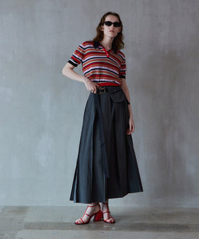 [2026Summer PRE-ORDER] Military Pocket Skirt