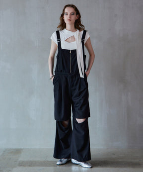 [2026Summer PRE-ORDER] Long-Strap Jumpsuit