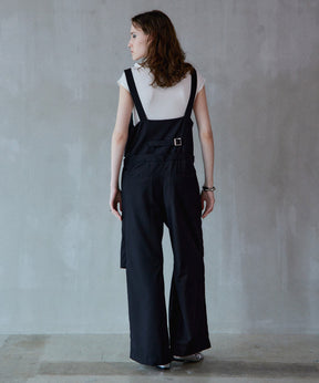[2026Summer PRE-ORDER] Long-Strap Jumpsuit