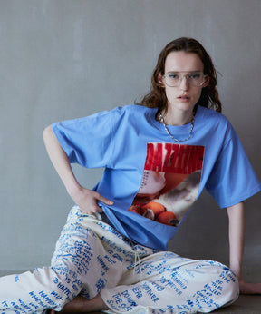 【2026Summer PRE-ORDER】3d Dazzling Print T-Shirt