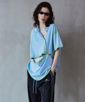 [2026Summer PRE-ORDER]Multi-Way Oversized T-Shirt