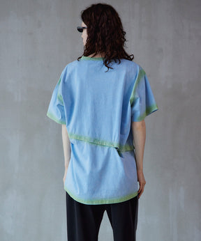 [2026Summer PRE-ORDER]Multi-Way Oversized T-Shirt