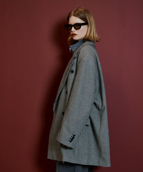 【26AUTUMN PRE-ORDER】Oversized Jacket Coat