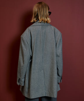 【26AUTUMN PRE-ORDER】Oversized Jacket Coat