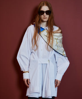【26AUTUMN PRE-ORDER】Shirt Tunic