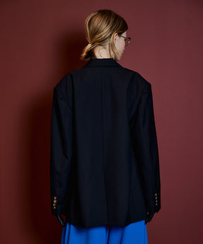 【26AUTUMN PRE-ORDER】Double-Breasted Jacket