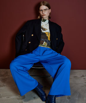 【26AUTUMN PRE-ORDER】Double-Breasted Jacket