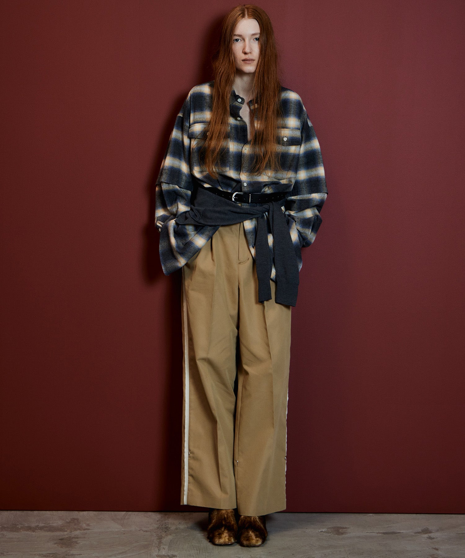 【26AUTUMN PRE-ORDER】Croc Belt