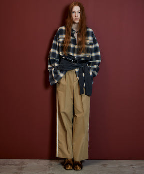 【26AUTUMN PRE-ORDER】Croc Belt