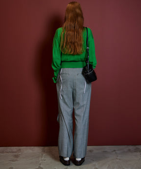 【26AUTUMN PRE-ORDER】Marvelt Slacks Pants