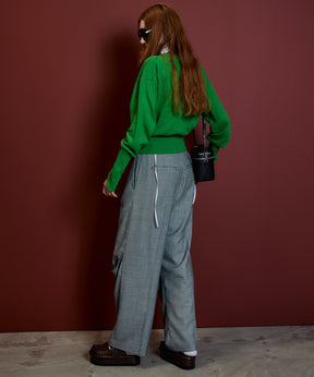 【26AUTUMN PRE-ORDER】Marvelt Slacks Pants