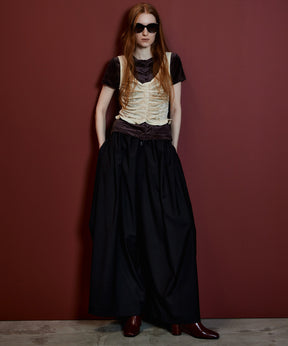 【26AUTUMN PRE-ORDER】Volume Suiting Pants