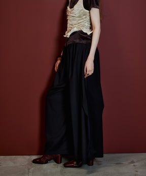 【26AUTUMN PRE-ORDER】Volume Suiting Pants