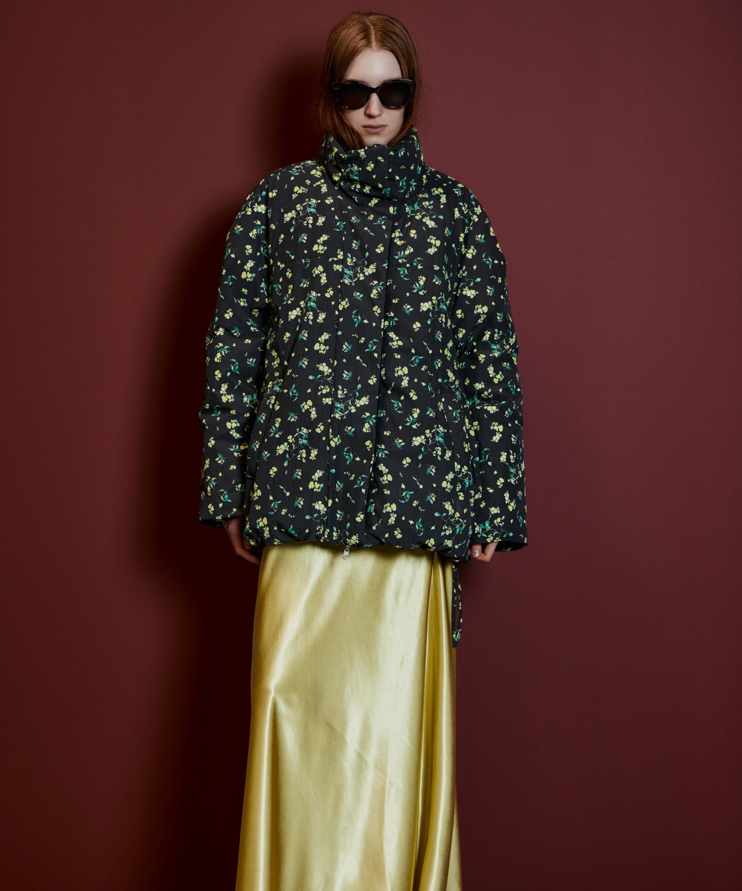 【26AUTUMN PRE-ORDER】Multi-Pattern Reversible Down Jacket