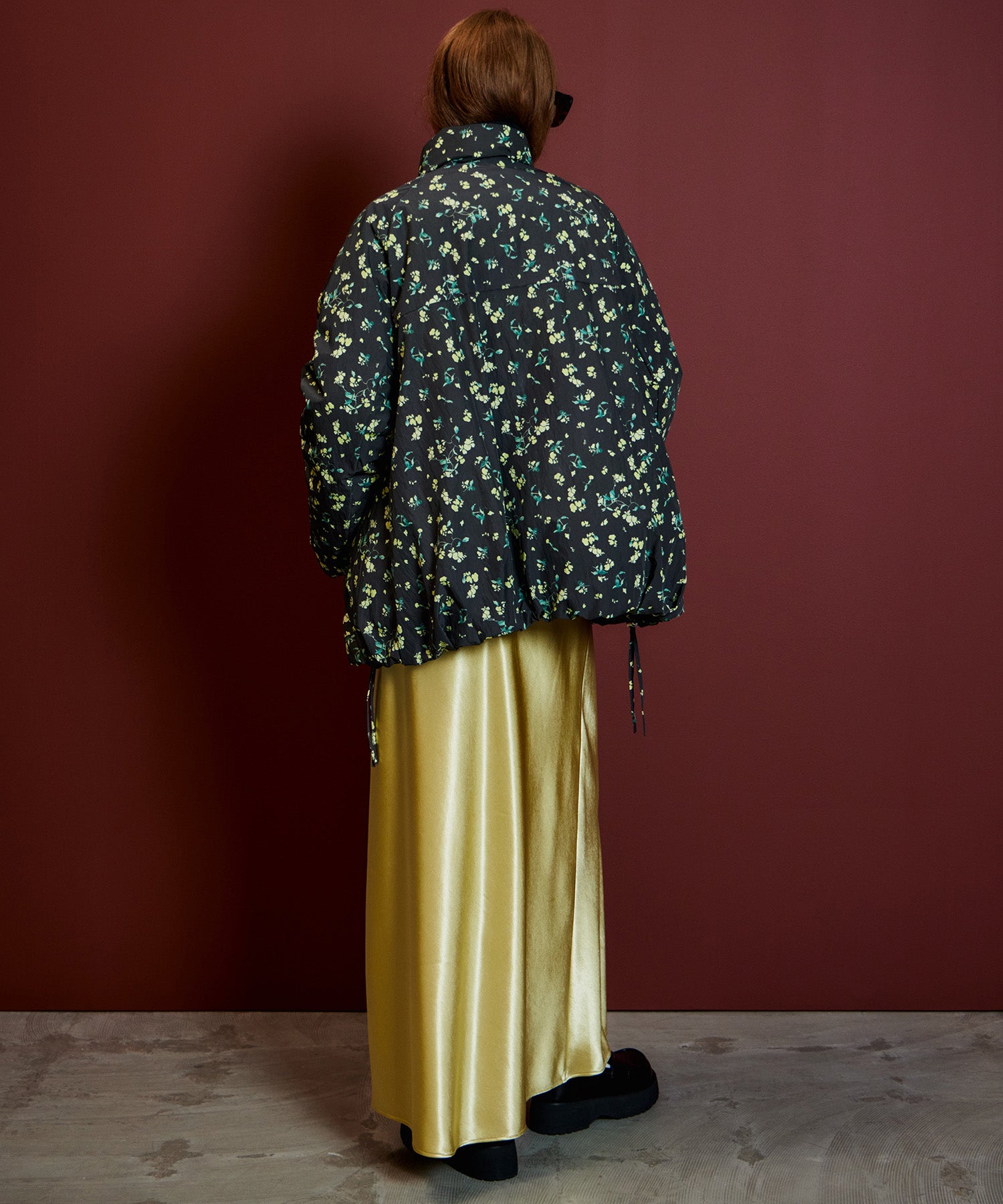 【26AUTUMN PRE-ORDER】Multi-Pattern Reversible Down Jacket