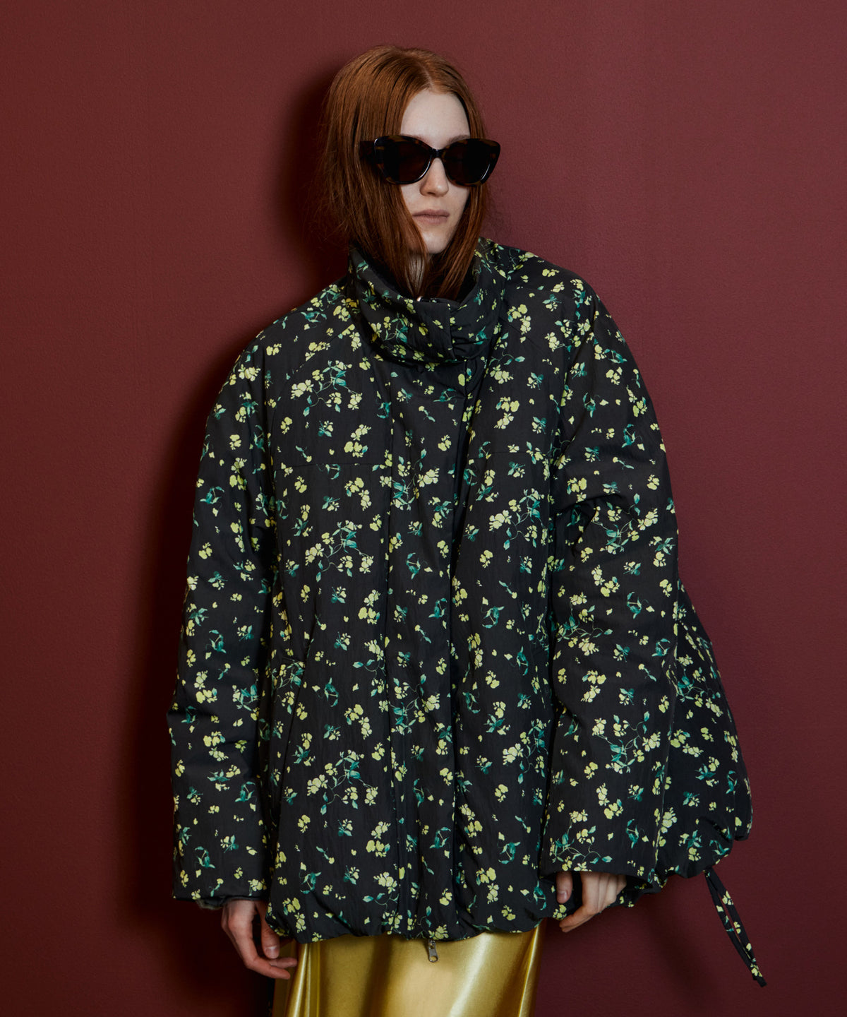 【26AUTUMN PRE-ORDER】Multi-Pattern Reversible Down Jacket