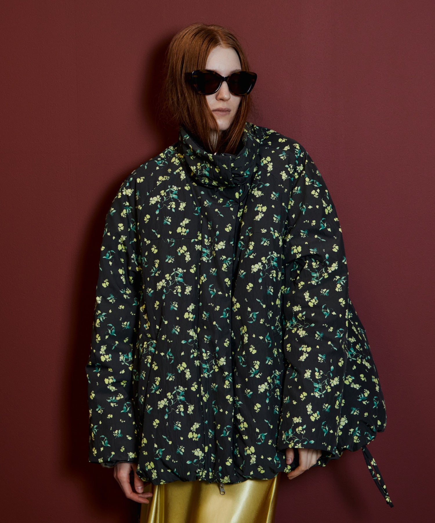 【26AUTUMN PRE-ORDER】Multi-Pattern Reversible Down Jacket