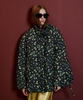 【26AUTUMN PRE-ORDER】Multi-Pattern Reversible Down Jacket