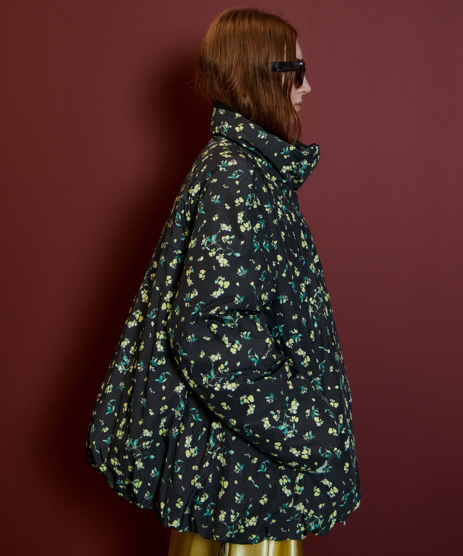 【26AUTUMN PRE-ORDER】Multi-Pattern Reversible Down Jacket