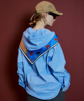 【26AUTUMN PRE-ORDER】CHAMBRE Scarf