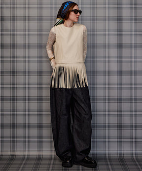 【26AUTUMN PRE-ORDER】CHAMBRE Scarf
