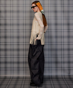 【26AUTUMN PRE-ORDER】CHAMBRE Scarf