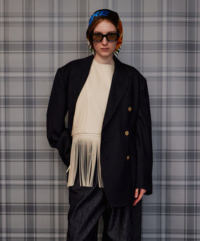 【26AUTUMN PRE-ORDER】CHAMBRE Scarf