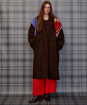 【26AUTUMN PRE-ORDER】Low-Tuck Color Pants