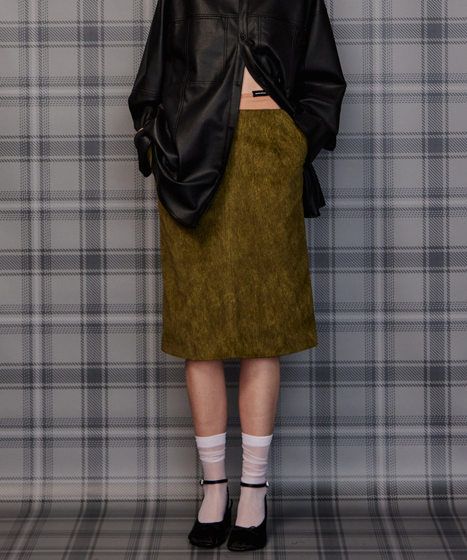 【26AUTUMN PRE-ORDER】2WAY Ballet Mules
