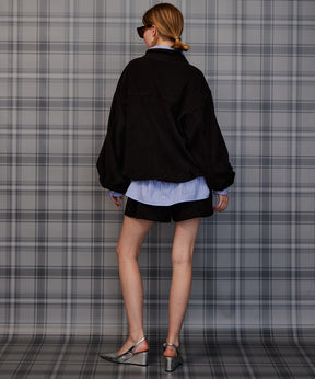 【26AUTUMN PRE-ORDER】Fleece Shorts