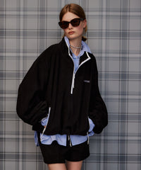 【PRE-ORDER】Half-Zip Fleece Top