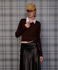 Layered Shirt Knit