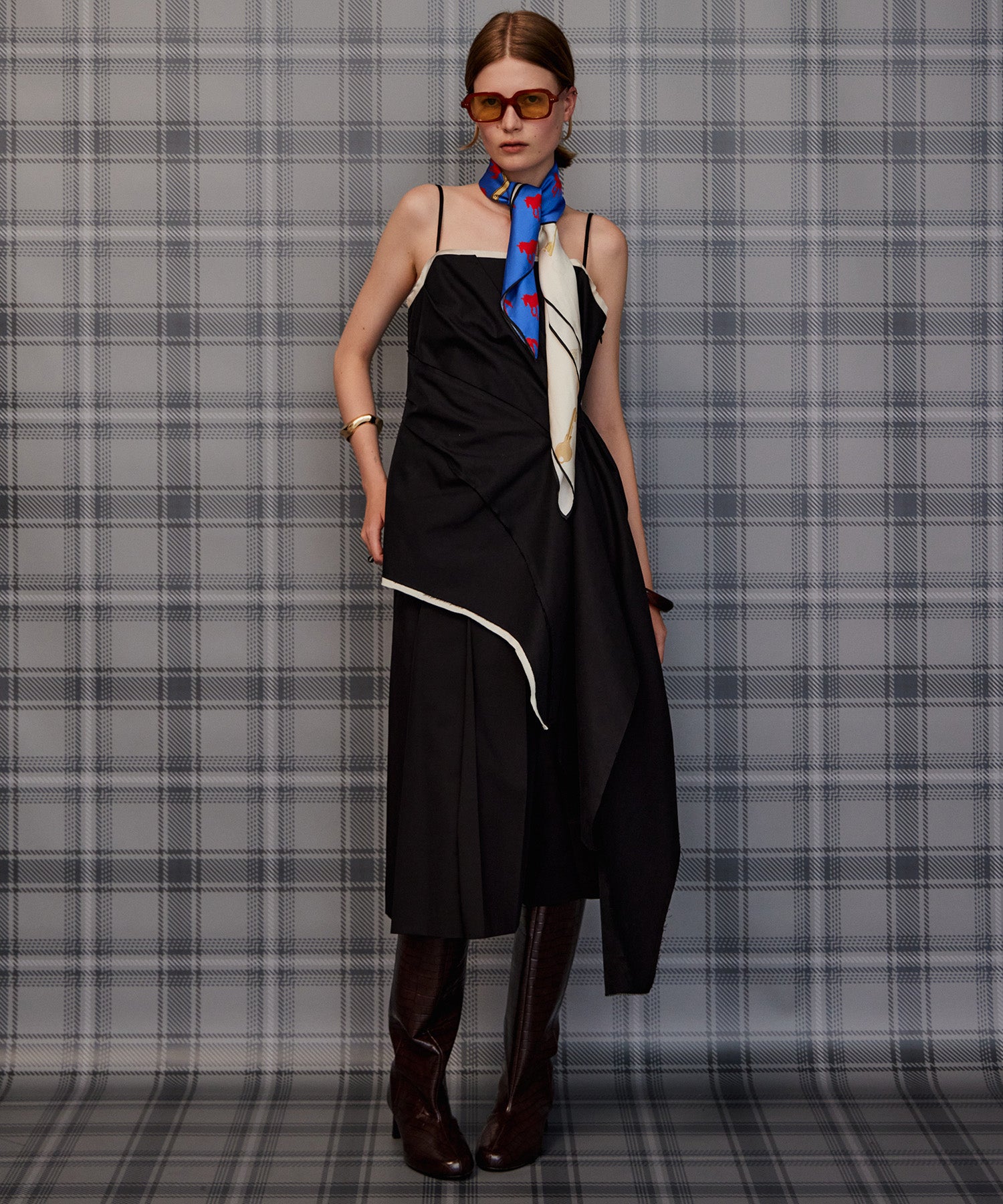 【26AUTUMN PRE-ORDER】CHAMBRE Scarf