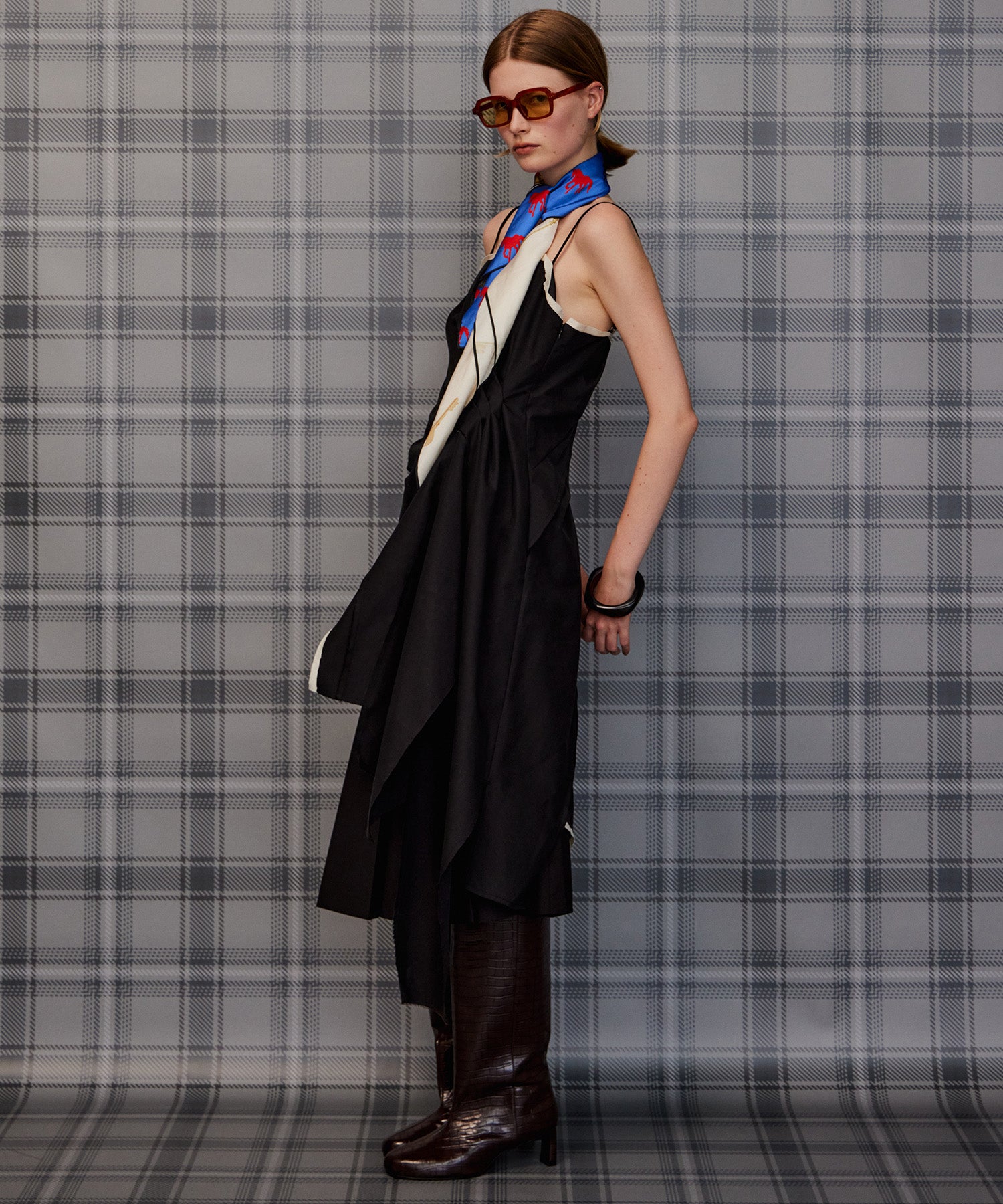 【26AUTUMN PRE-ORDER】Pleated Shorts